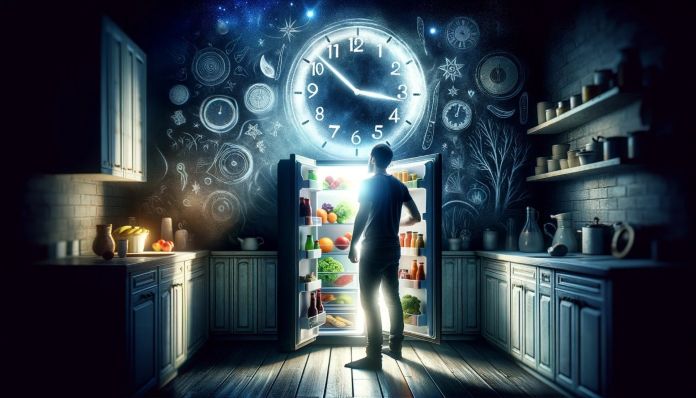 Late Night Eating