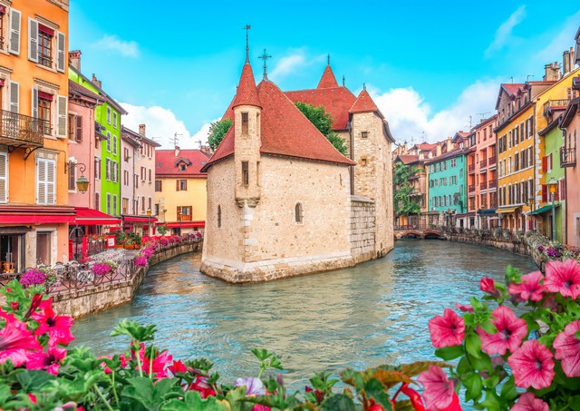 Annecy, France