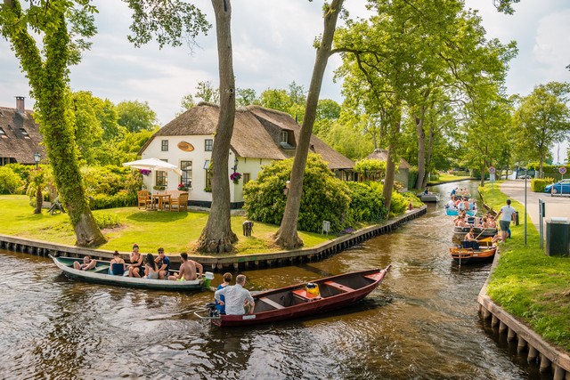 Giethoorn, Netherlands