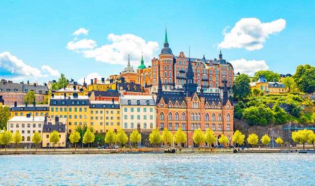 Stockholm, Sweden