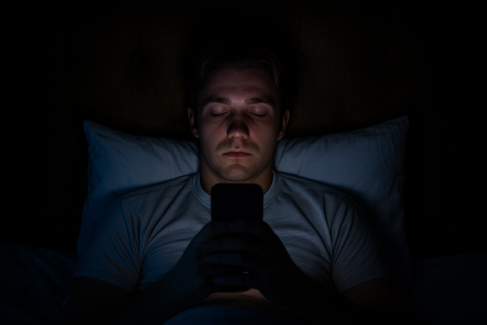 Excessive Screen Time