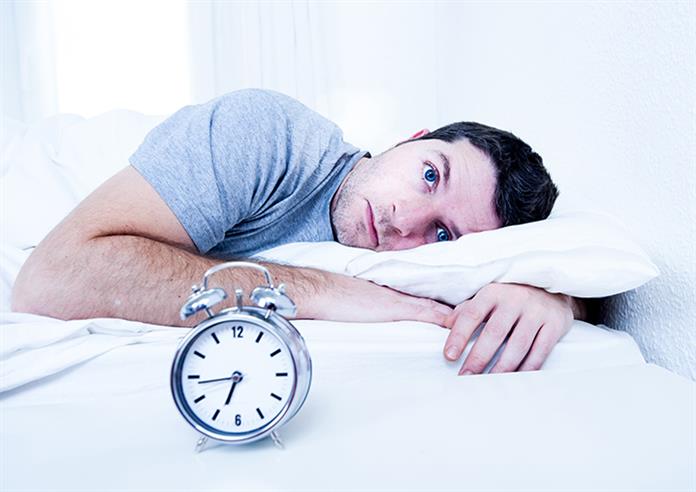 Sleeping Issues