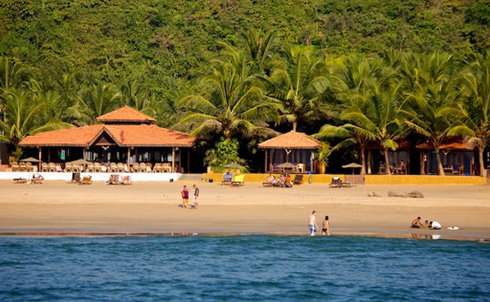 Agonda Beach, Goa, India