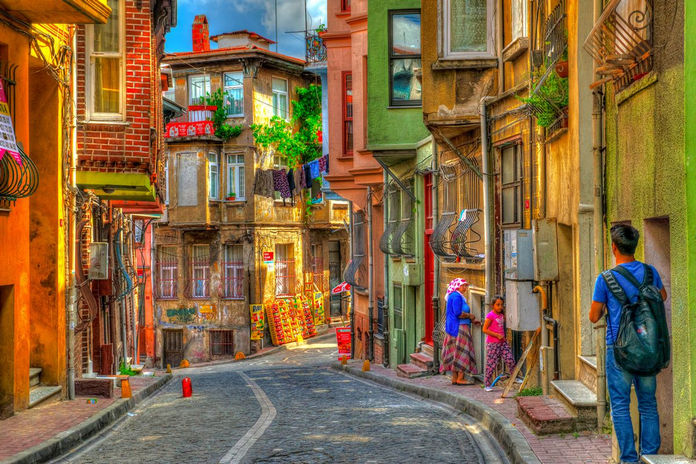 Balat Istanbul