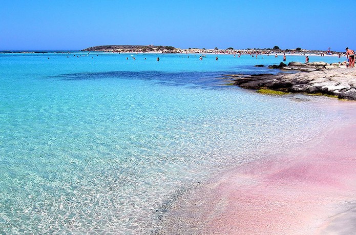 Balos, Crete