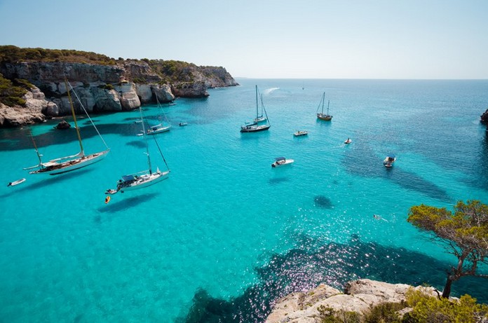 Cala Macerellet, Spain