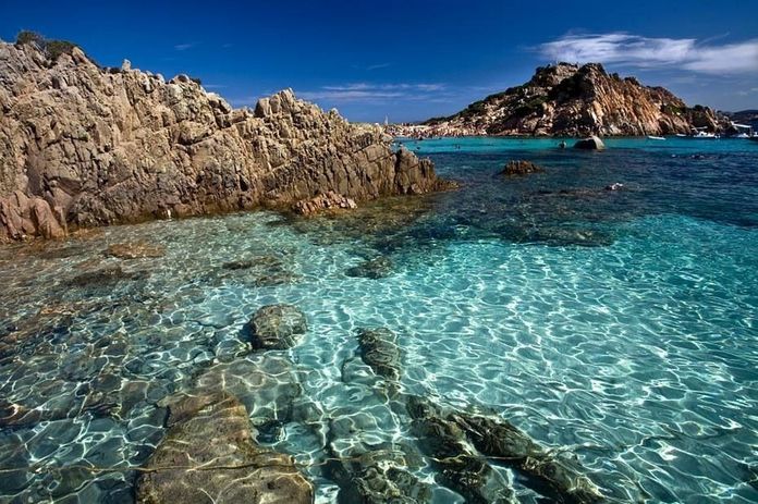 Caprera Island, Sardinia, Italy