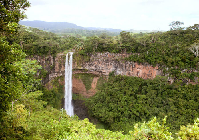 Chamarel, Mauritius