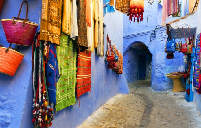 Chefchaouen, Morocco