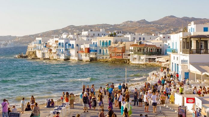 Chora, Mykonos
