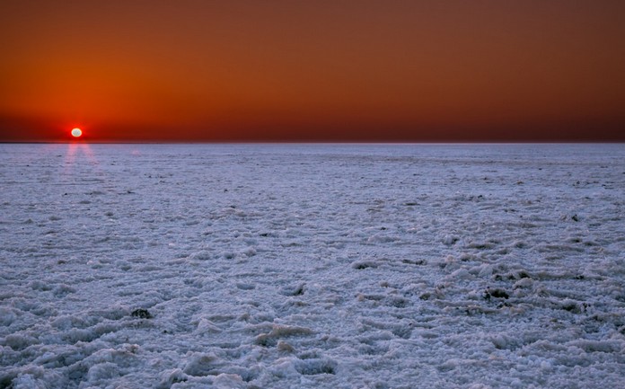 Great Rann of Kutch, India