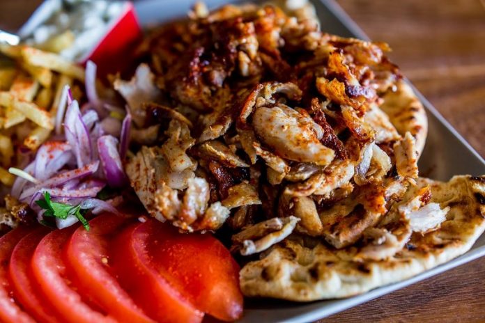 Gyros and Souvlaki