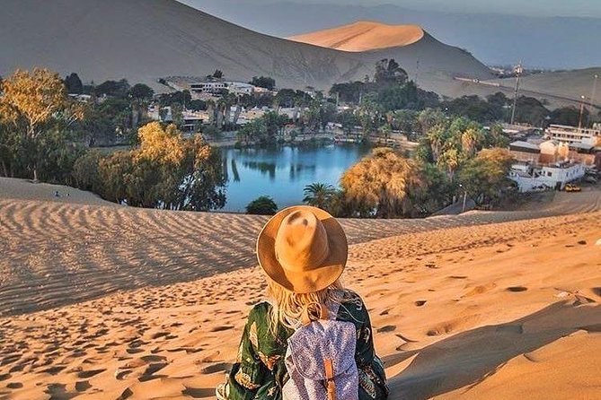 Huacachina, Peru