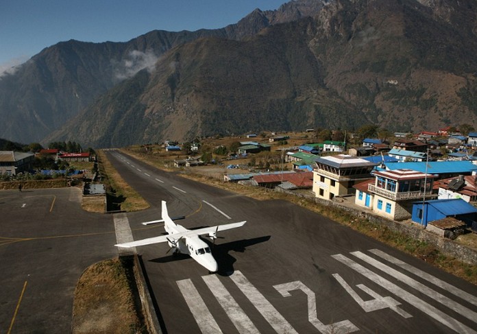 Lukla Airport, Nepal