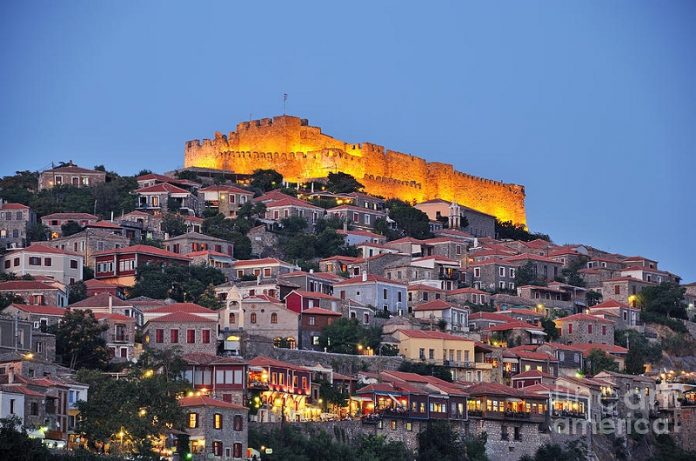 Molyvos, Lesbos