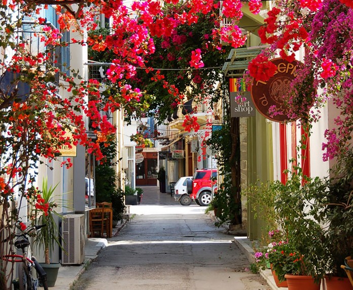 Nafplio, Peloponnese, Greece