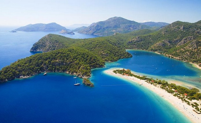 Oludeniz Beach, Turkey