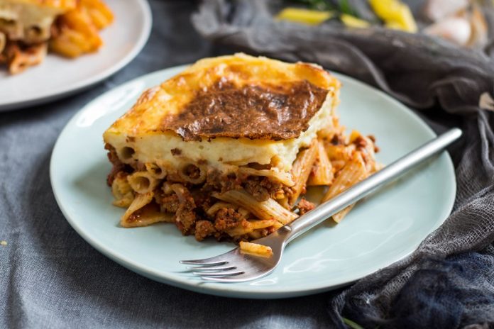 Pastitsio