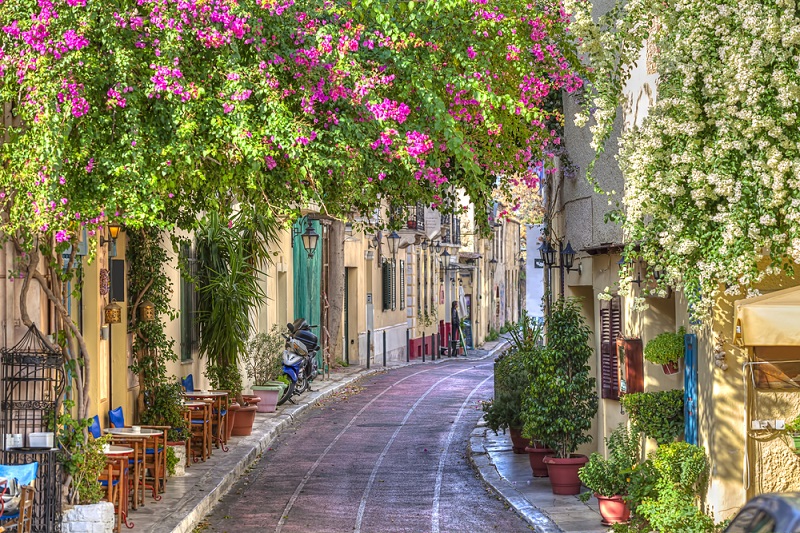 Plaka, Athens