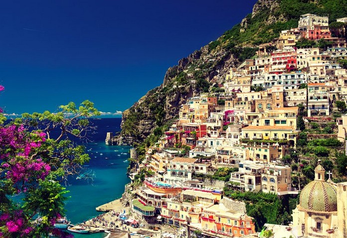 Positano, Italy