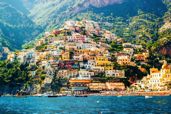 Positano, Cinque Terre, Italy
