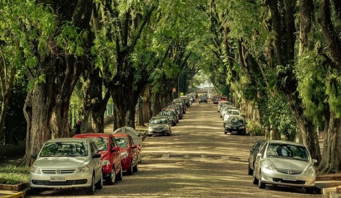 Rua Gonçalo de Carvalho, Porto Alegre, Brazil