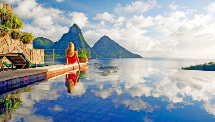 St. Lucia, Caribbean