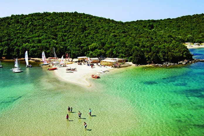 Syvota, Epirus