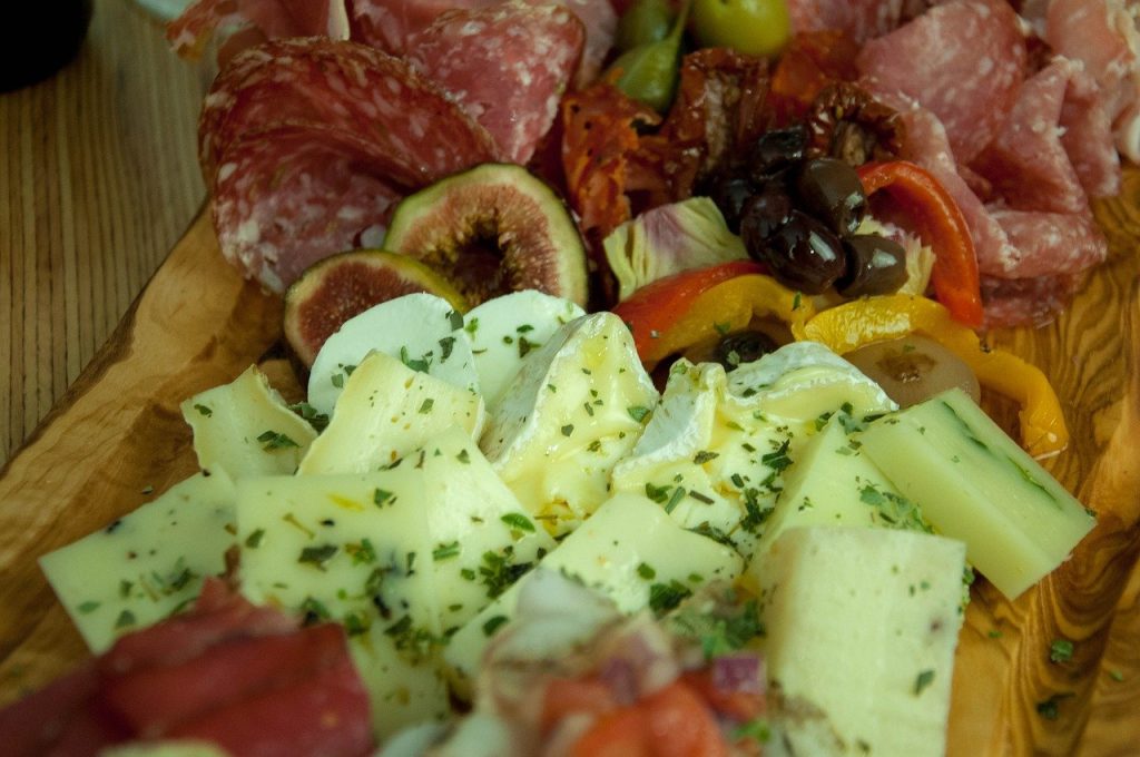 Alpine Salumi and Formaggi