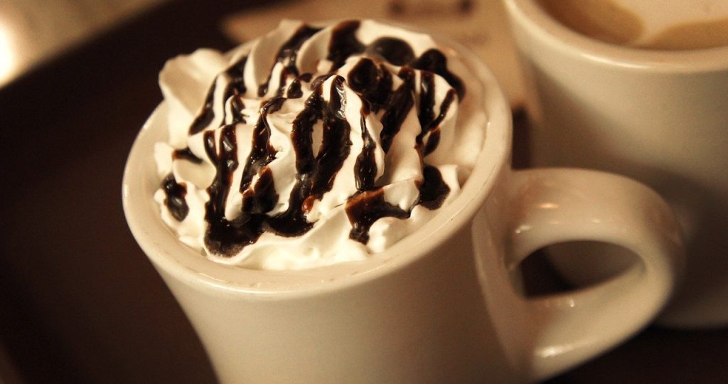 Italian Hot Chocolate