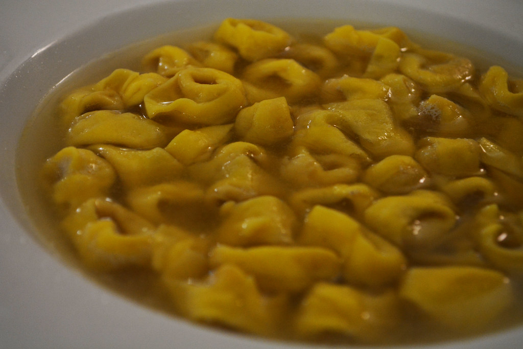 Pasta in Brodo